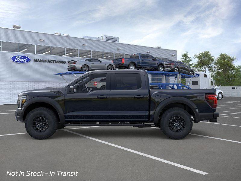 new 2025 Ford F-150 car, priced at $83,150