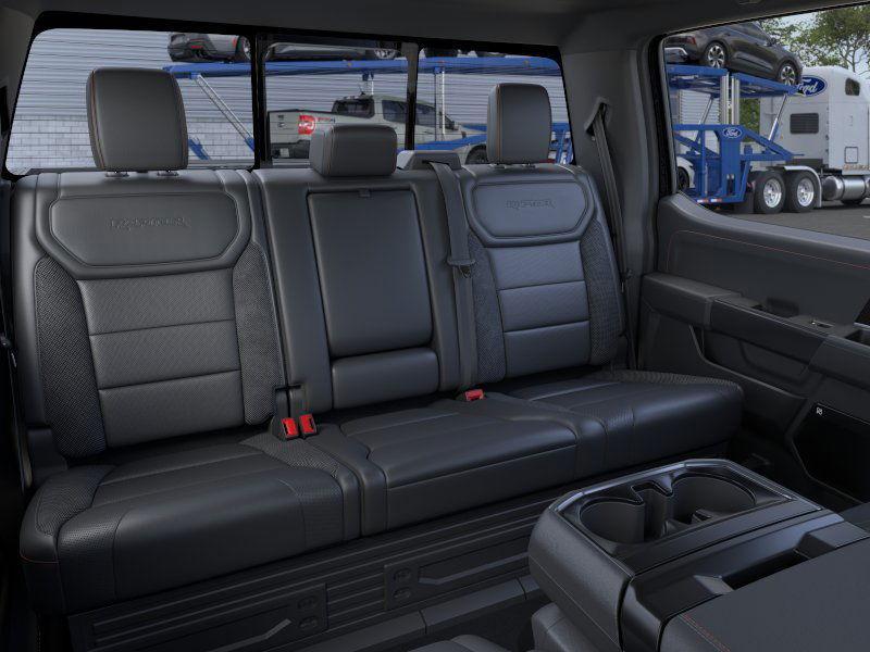 new 2025 Ford F-150 car, priced at $83,150