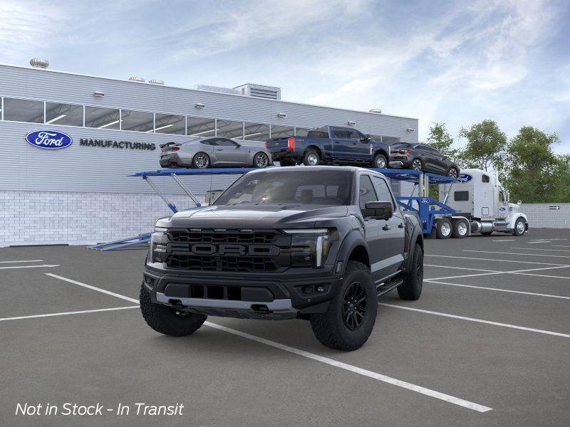 new 2025 Ford F-150 car, priced at $83,150