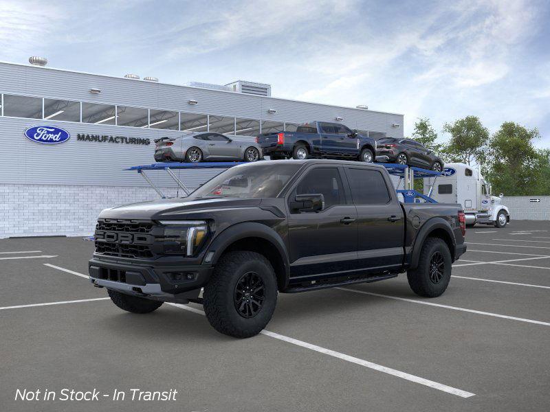 new 2025 Ford F-150 car, priced at $83,150