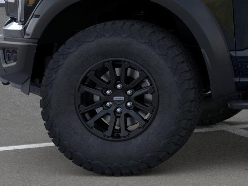 new 2025 Ford F-150 car, priced at $83,150