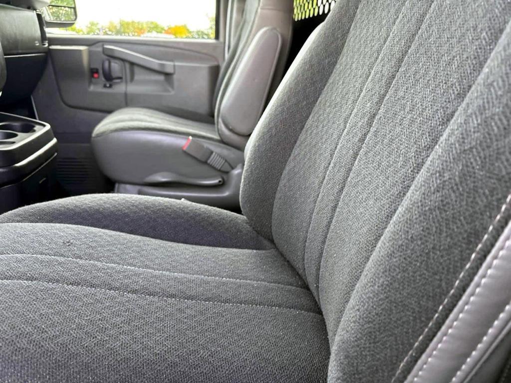 used 2023 GMC Savana 2500 car, priced at $31,922