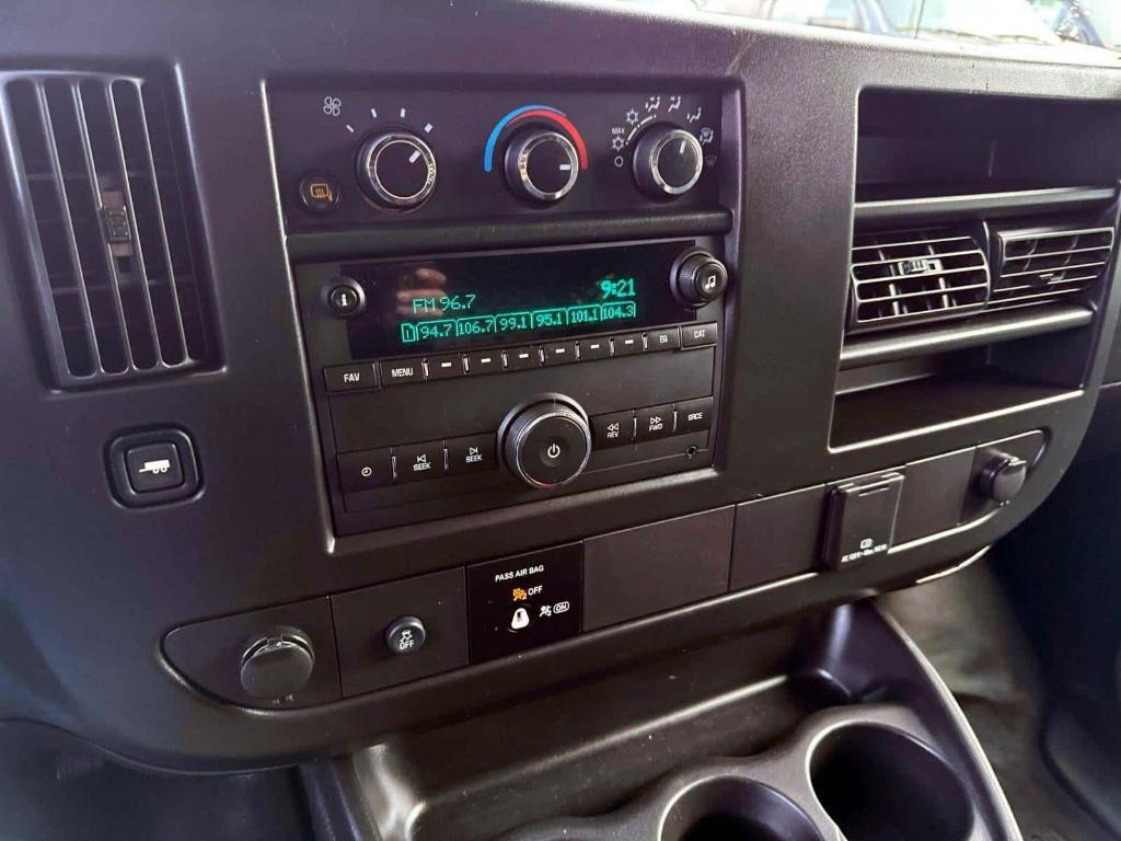 used 2023 GMC Savana 2500 car, priced at $31,922