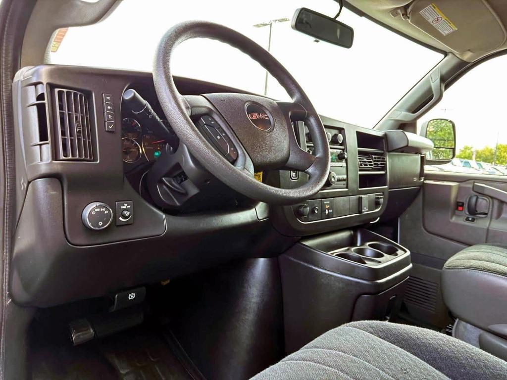 used 2023 GMC Savana 2500 car, priced at $31,922