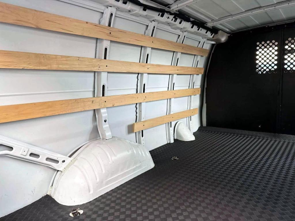 used 2023 GMC Savana 2500 car, priced at $31,922