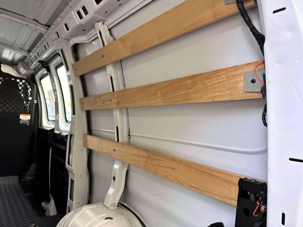 used 2023 GMC Savana 2500 car, priced at $31,922