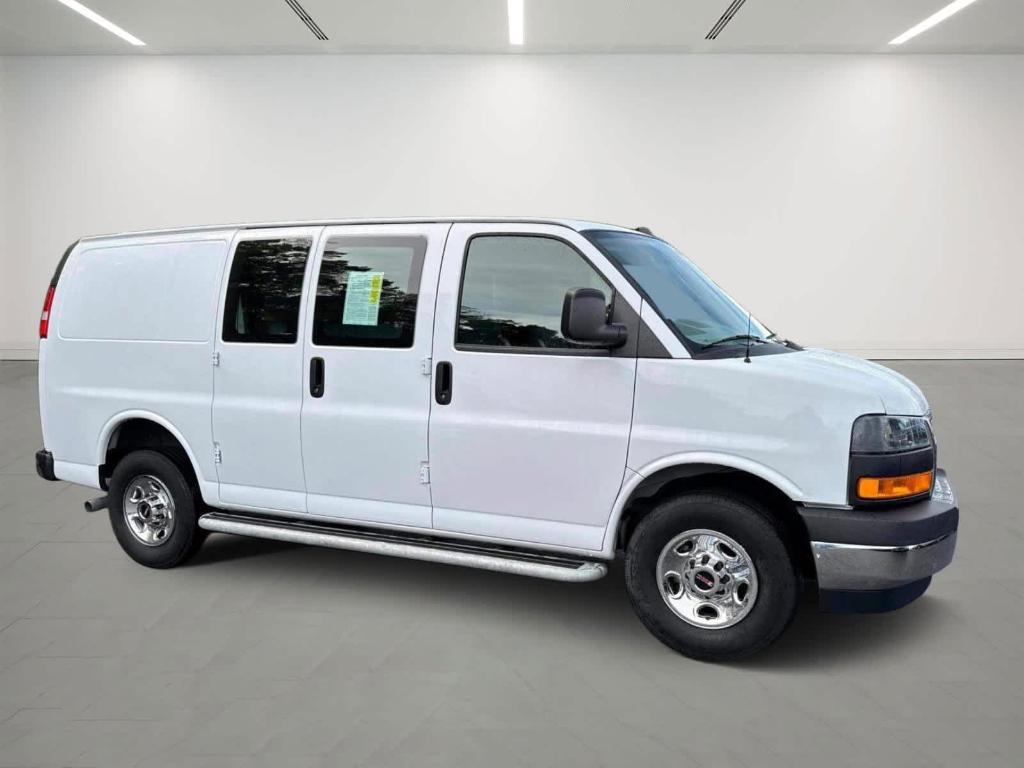 used 2023 GMC Savana 2500 car, priced at $31,922