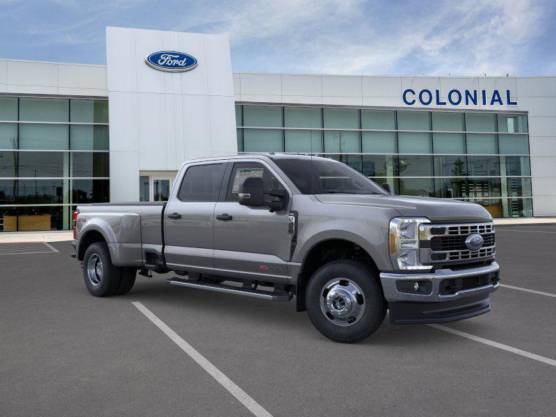 new 2025 Ford F-350 car, priced at $79,385