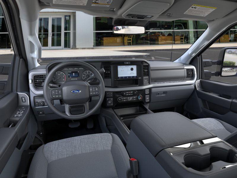 new 2025 Ford F-350 car, priced at $79,385