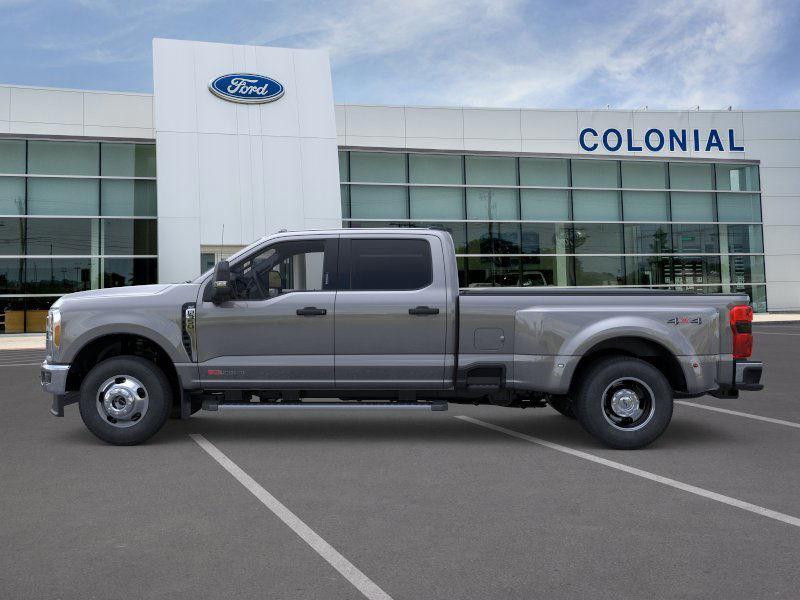 new 2025 Ford F-350 car, priced at $79,385