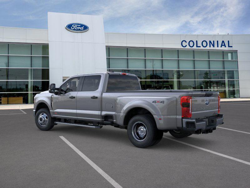 new 2025 Ford F-350 car, priced at $79,385