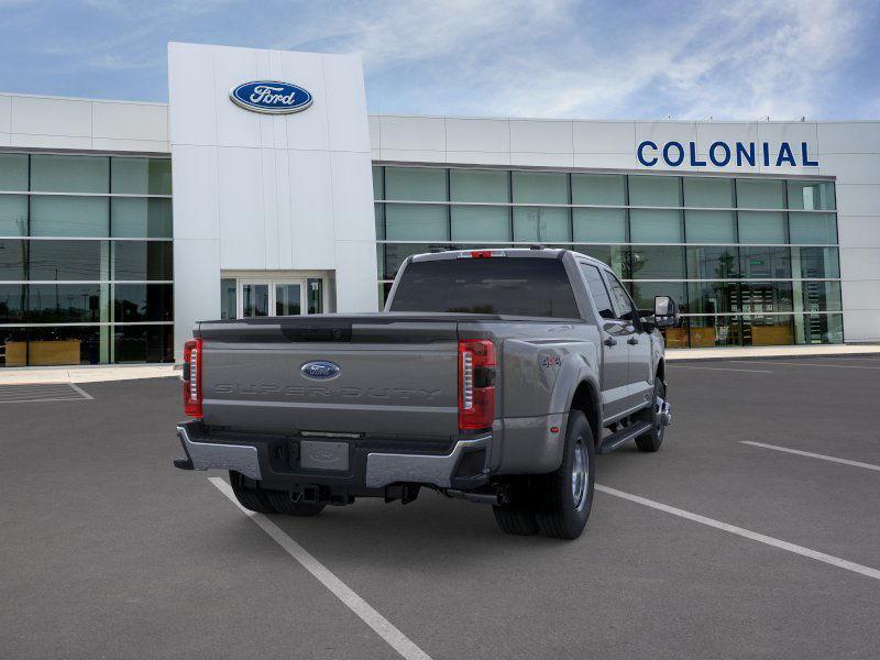 new 2025 Ford F-350 car, priced at $79,385