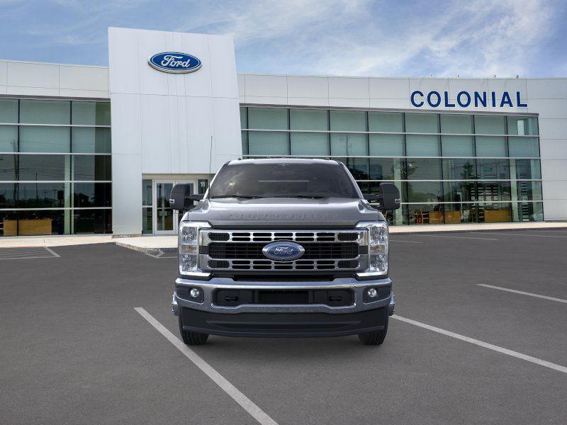 new 2025 Ford F-350 car, priced at $79,385