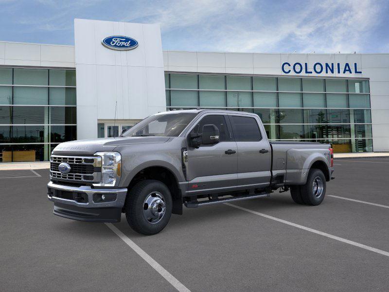 new 2025 Ford F-350 car, priced at $79,385