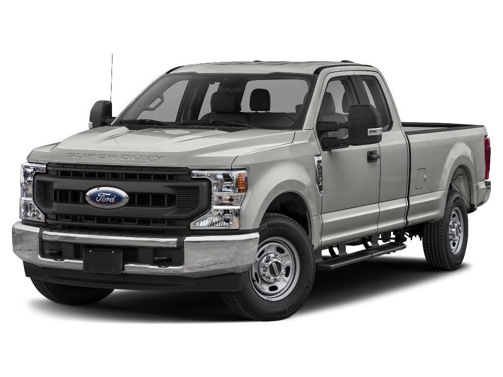 used 2021 Ford F-250 car, priced at $44,744