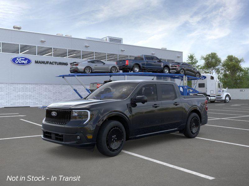 new 2025 Ford Maverick car, priced at $43,120