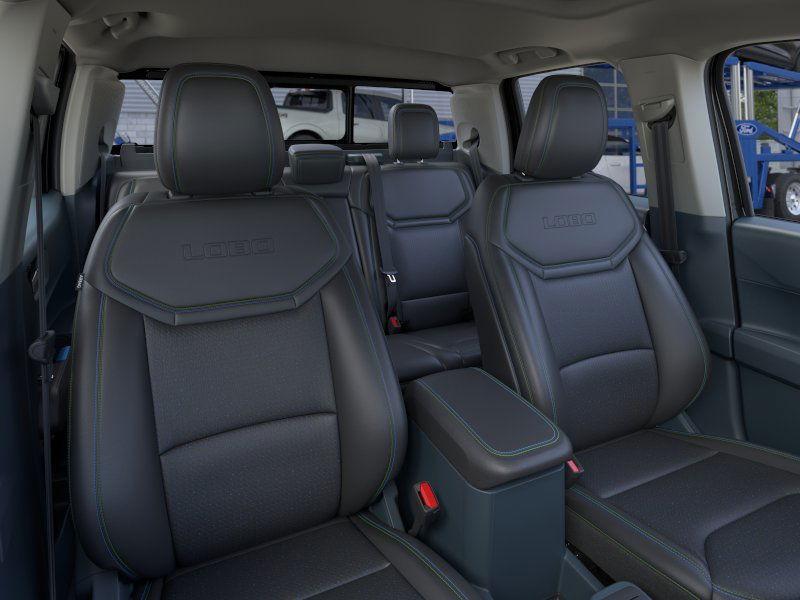 new 2025 Ford Maverick car, priced at $43,120