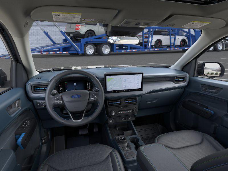 new 2025 Ford Maverick car, priced at $43,120