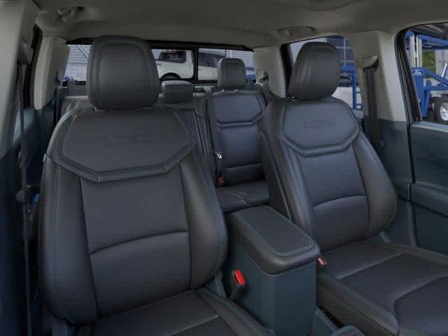 new 2025 Ford Maverick car, priced at $43,120