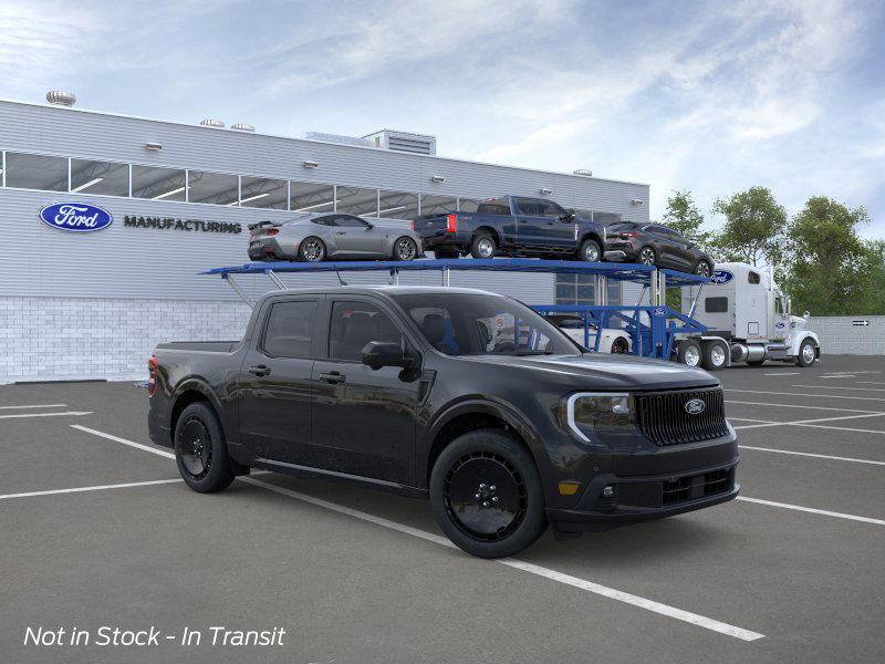 new 2025 Ford Maverick car, priced at $43,120