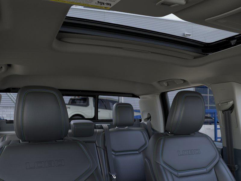 new 2025 Ford Maverick car, priced at $43,120