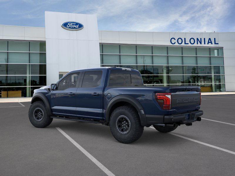 new 2025 Ford F-150 car, priced at $95,645