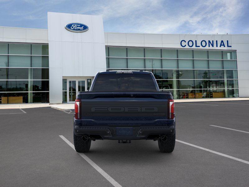 new 2025 Ford F-150 car, priced at $95,645