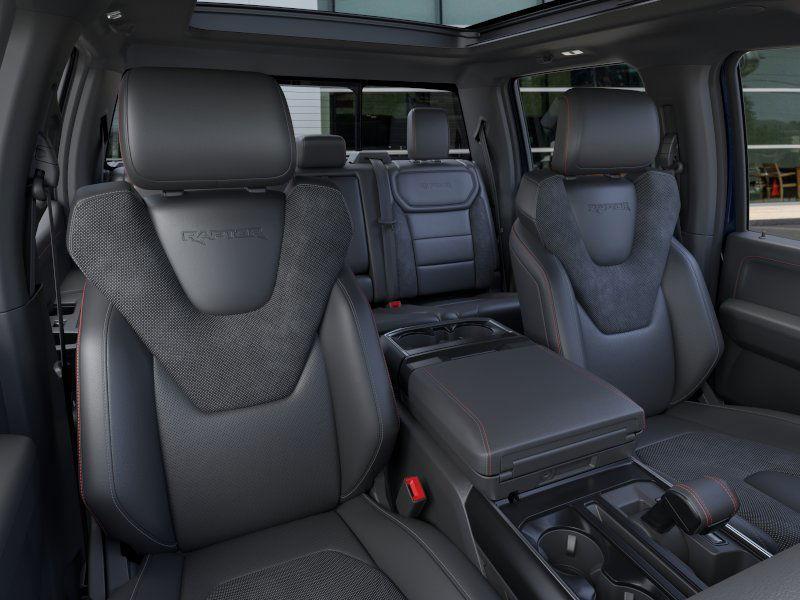 new 2025 Ford F-150 car, priced at $95,645