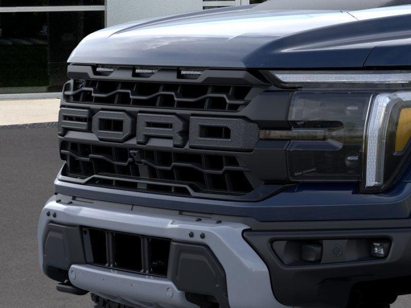 new 2025 Ford F-150 car, priced at $95,645