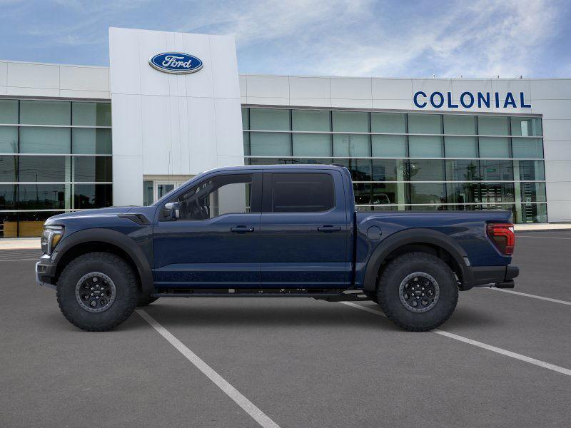 new 2025 Ford F-150 car, priced at $95,645