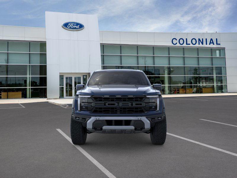 new 2025 Ford F-150 car, priced at $95,645