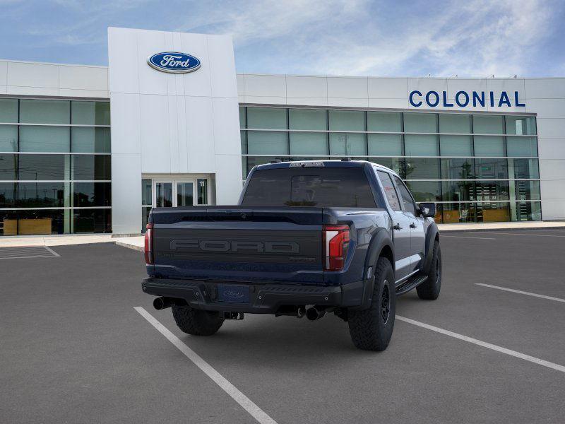 new 2025 Ford F-150 car, priced at $95,645