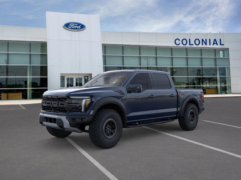 new 2025 Ford F-150 car, priced at $95,645