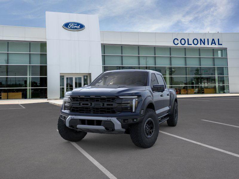 new 2025 Ford F-150 car, priced at $95,645