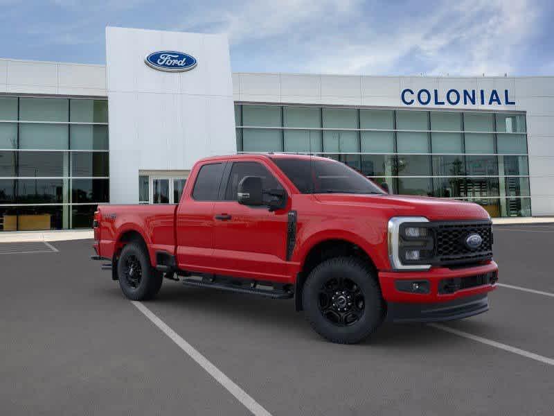 new 2024 Ford F-350 car, priced at $63,435