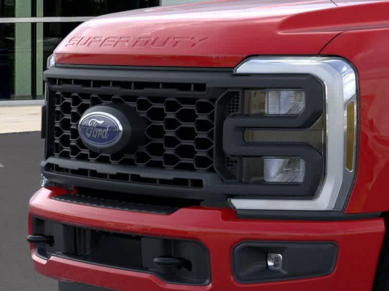 new 2024 Ford F-350 car, priced at $63,435