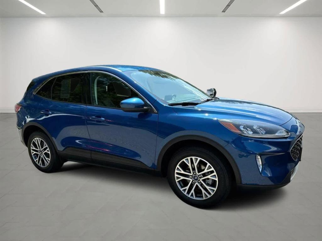 used 2022 Ford Escape car, priced at $23,991