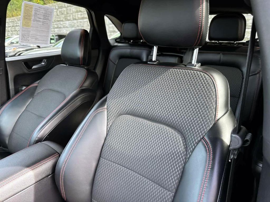 used 2023 Ford Escape car, priced at $31,745