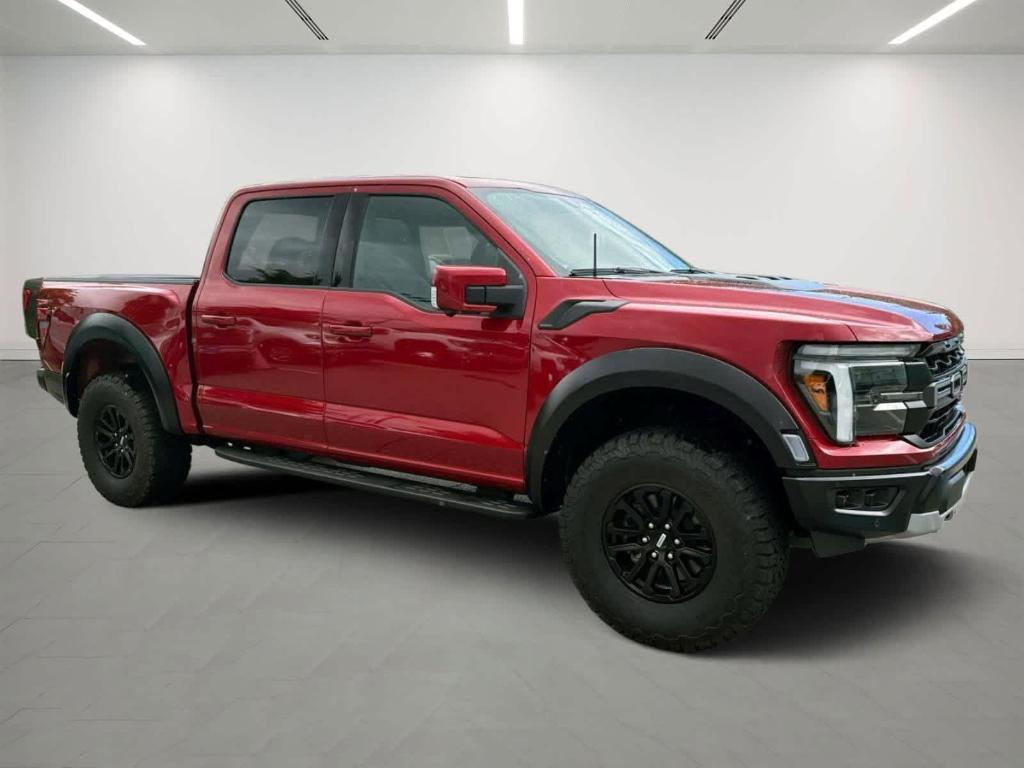 used 2024 Ford F-150 car, priced at $75,995