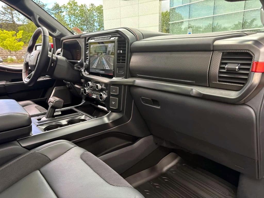 used 2024 Ford F-150 car, priced at $75,995