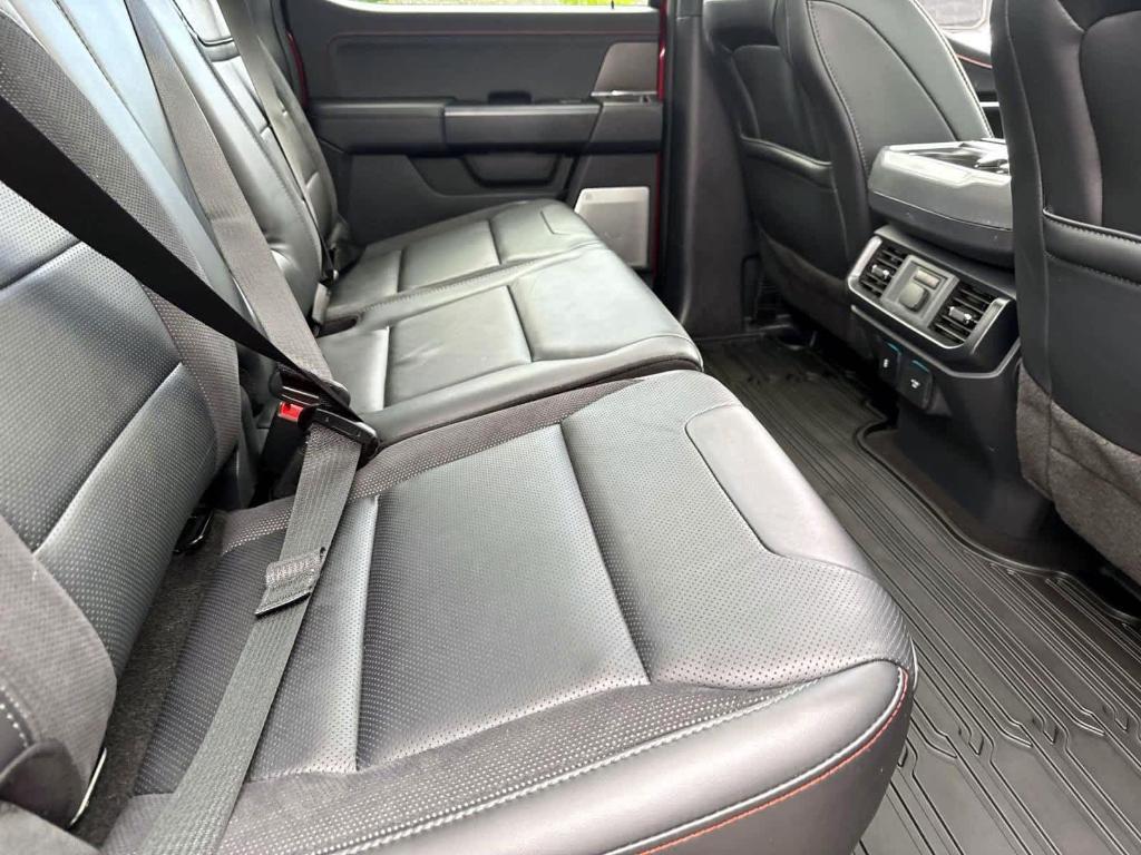 used 2024 Ford F-150 car, priced at $75,995