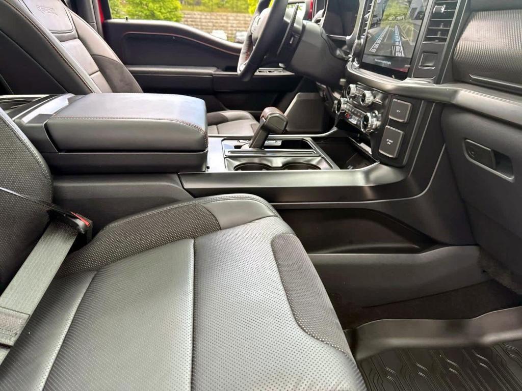 used 2024 Ford F-150 car, priced at $75,995