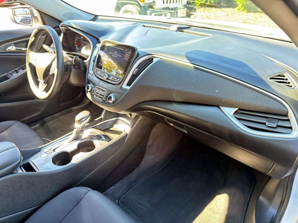 used 2023 Chevrolet Malibu car, priced at $19,895