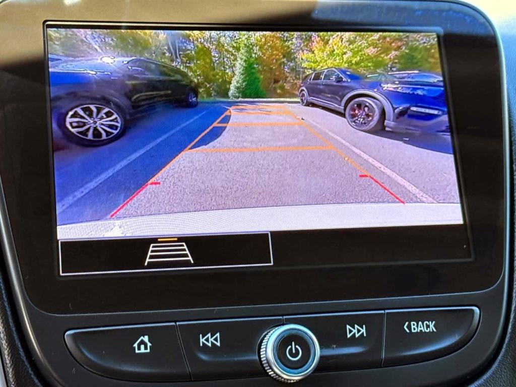 used 2023 Chevrolet Malibu car, priced at $19,895