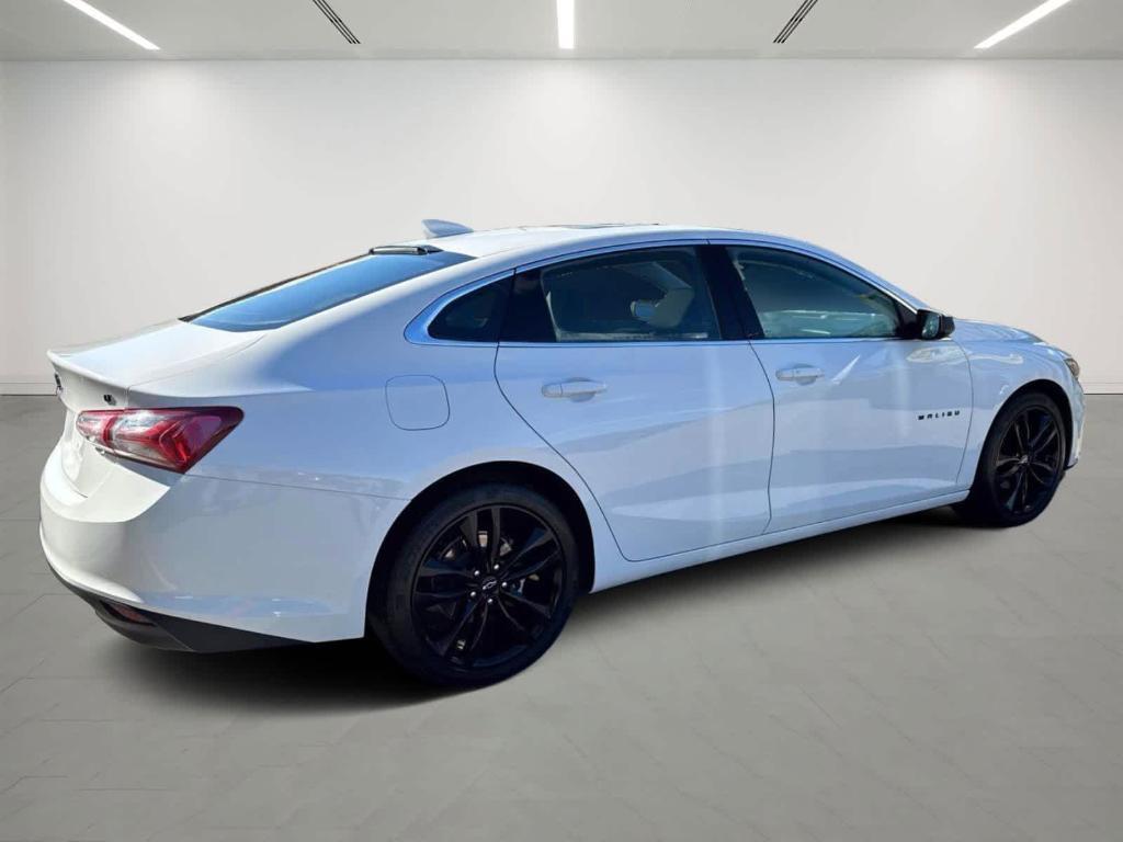 used 2023 Chevrolet Malibu car, priced at $19,895