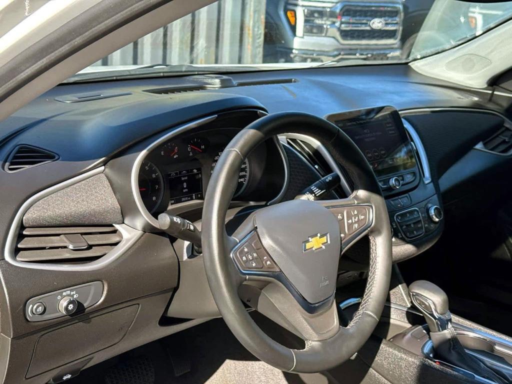 used 2023 Chevrolet Malibu car, priced at $19,895