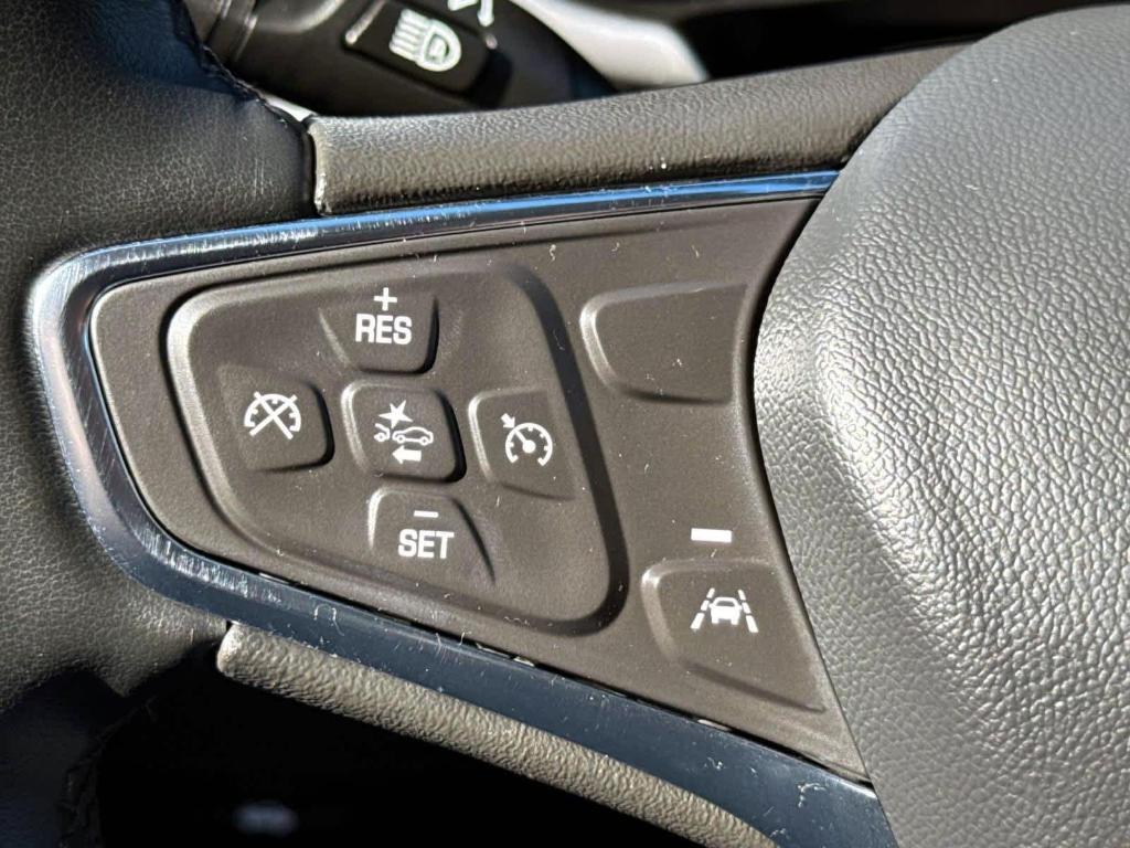 used 2023 Chevrolet Malibu car, priced at $19,895