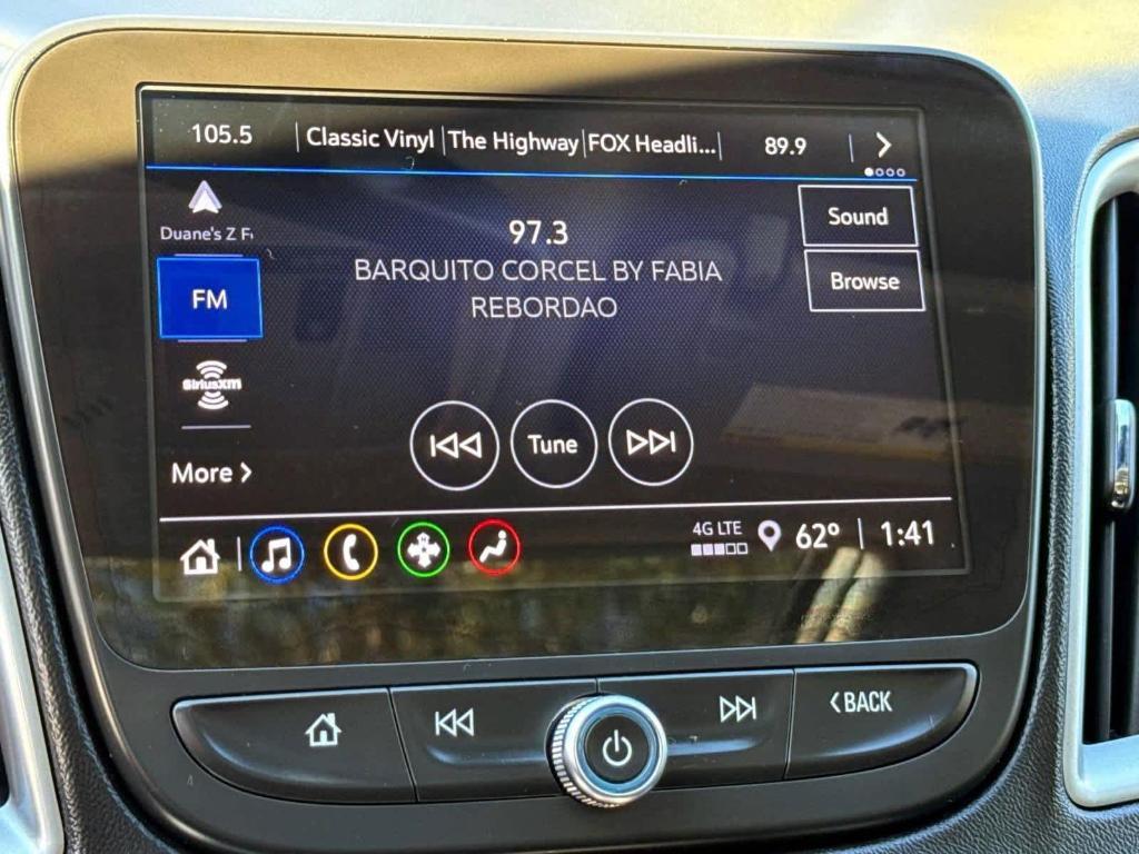 used 2023 Chevrolet Malibu car, priced at $19,895