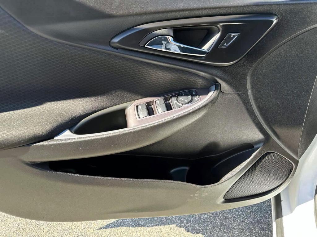 used 2023 Chevrolet Malibu car, priced at $19,895