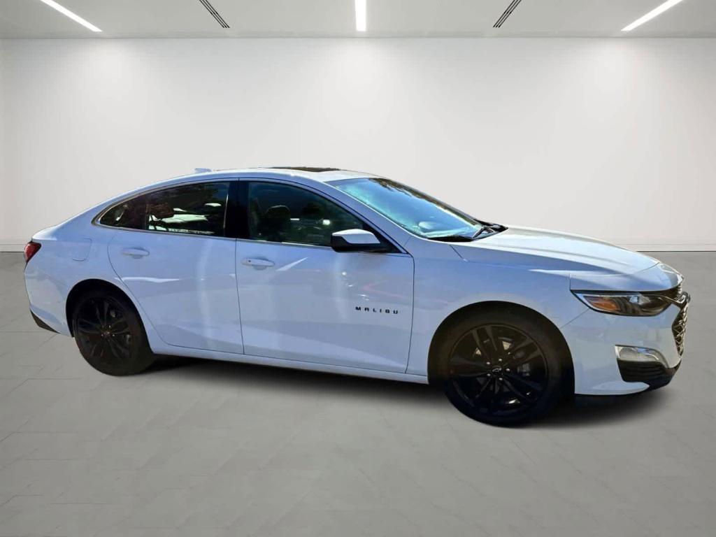 used 2023 Chevrolet Malibu car, priced at $19,895